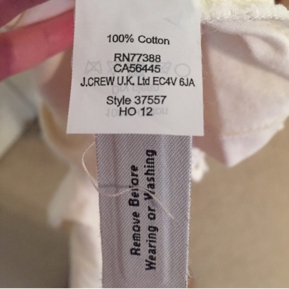 J. Crew Blouse - Picture 5 of 5